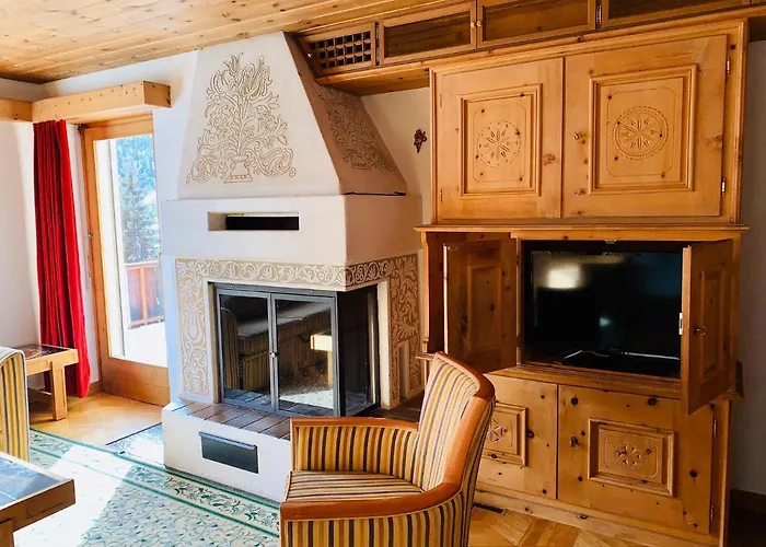 Hotel Scuol